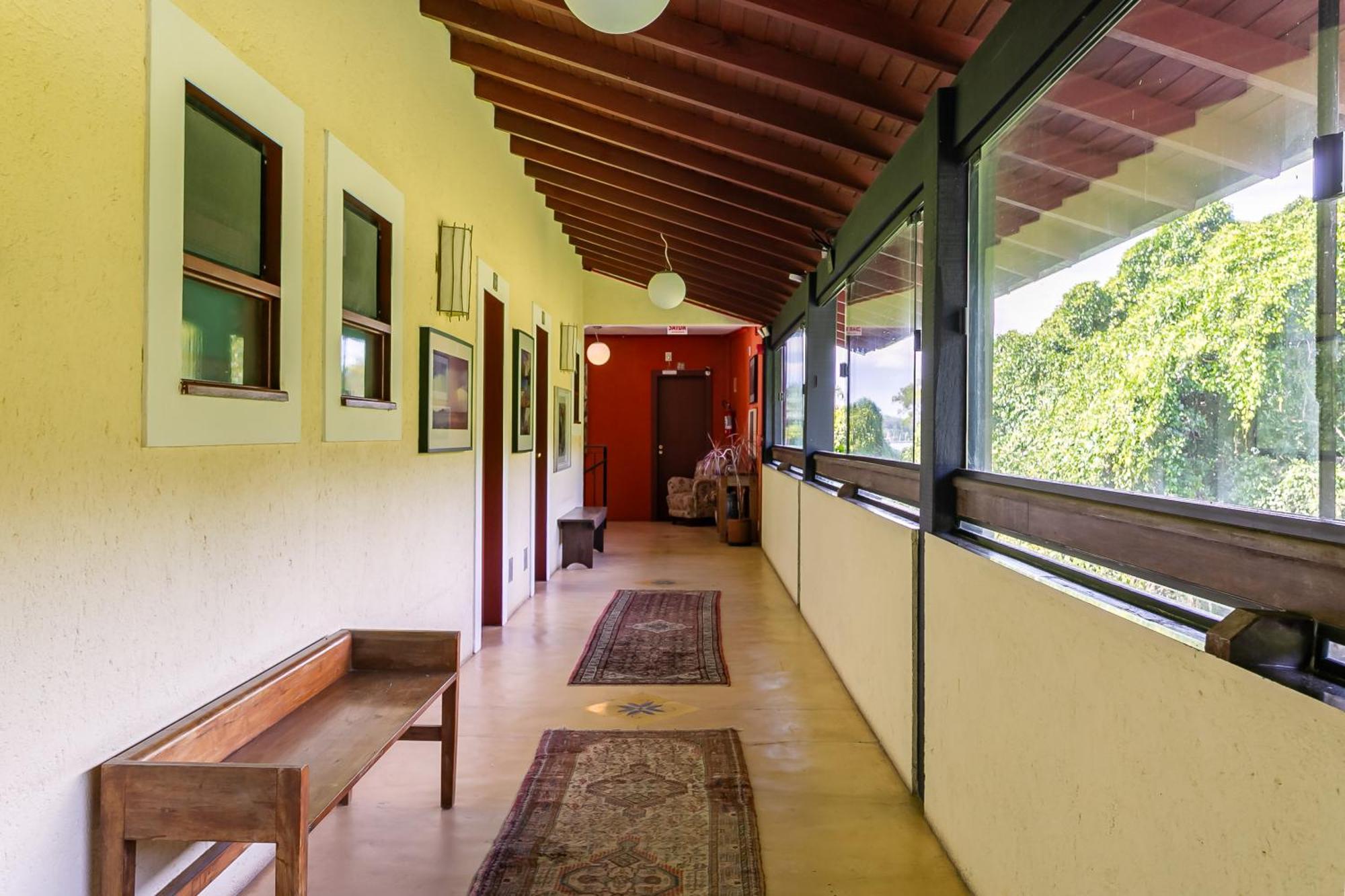 Pousada Casa Da Lagoa Florianópolis Exterior foto